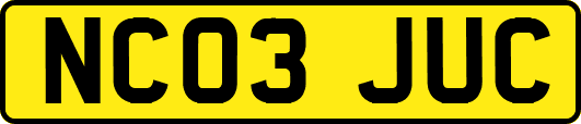 NC03JUC