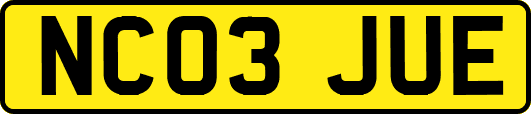 NC03JUE