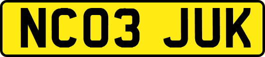 NC03JUK