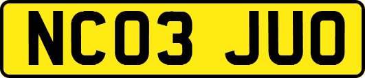 NC03JUO