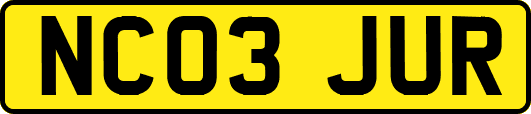 NC03JUR