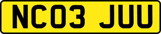 NC03JUU
