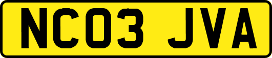 NC03JVA