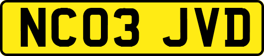 NC03JVD