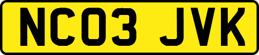 NC03JVK