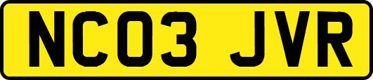 NC03JVR