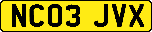 NC03JVX