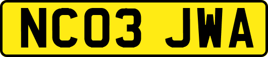NC03JWA