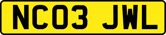 NC03JWL