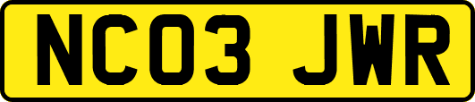 NC03JWR