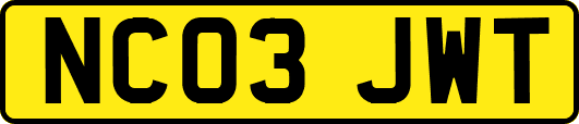 NC03JWT