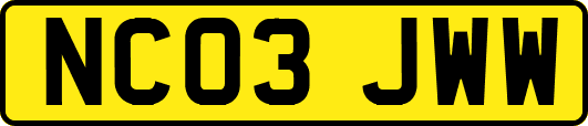 NC03JWW