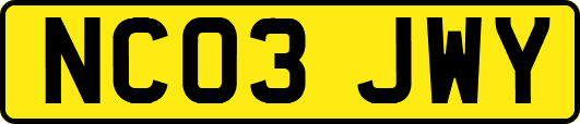NC03JWY