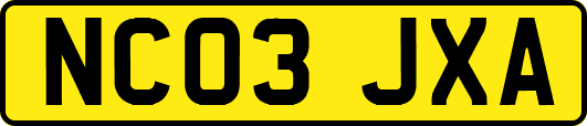 NC03JXA