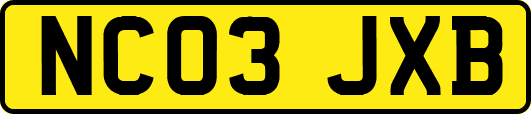 NC03JXB