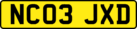 NC03JXD