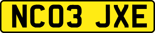 NC03JXE