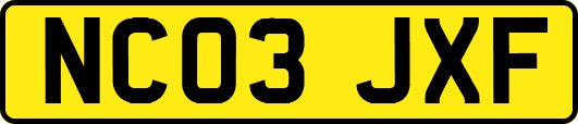 NC03JXF