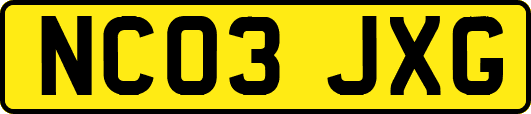NC03JXG