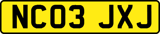 NC03JXJ