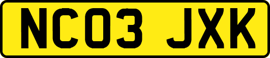 NC03JXK