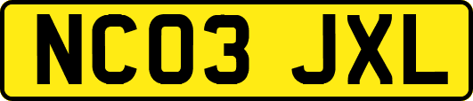 NC03JXL