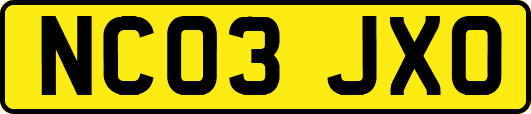 NC03JXO