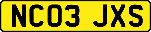 NC03JXS