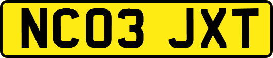 NC03JXT