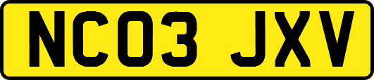 NC03JXV