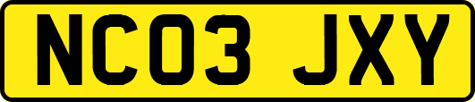NC03JXY