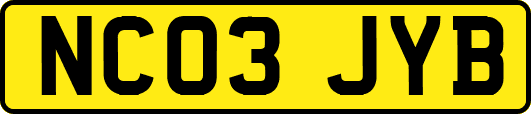 NC03JYB