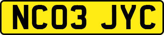 NC03JYC