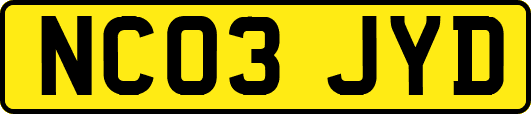 NC03JYD