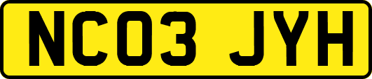 NC03JYH