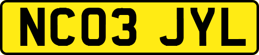 NC03JYL