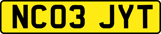 NC03JYT