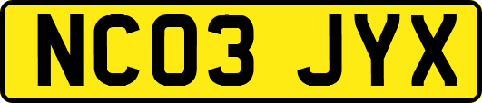 NC03JYX