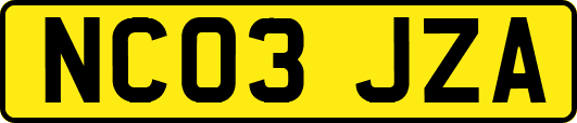 NC03JZA