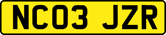 NC03JZR