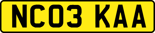 NC03KAA