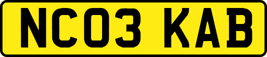 NC03KAB