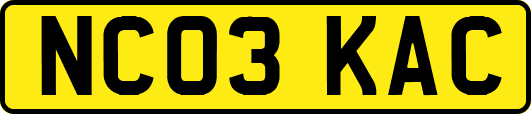 NC03KAC