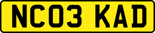 NC03KAD