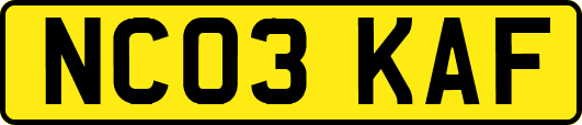 NC03KAF
