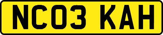 NC03KAH