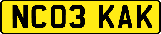 NC03KAK