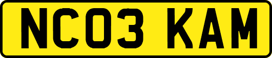 NC03KAM