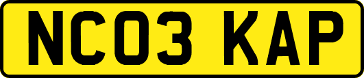 NC03KAP