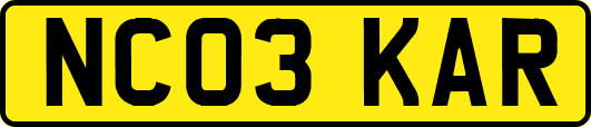 NC03KAR